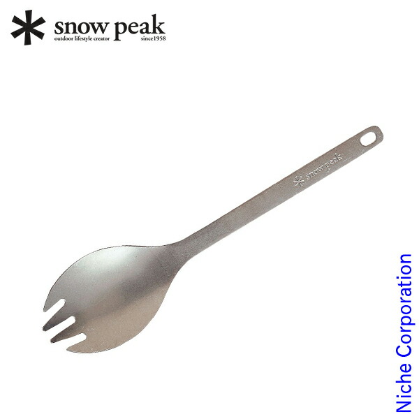 楽天市場】【8日は！枚数限定300円OFFクーポン】スノーピーク チタン先