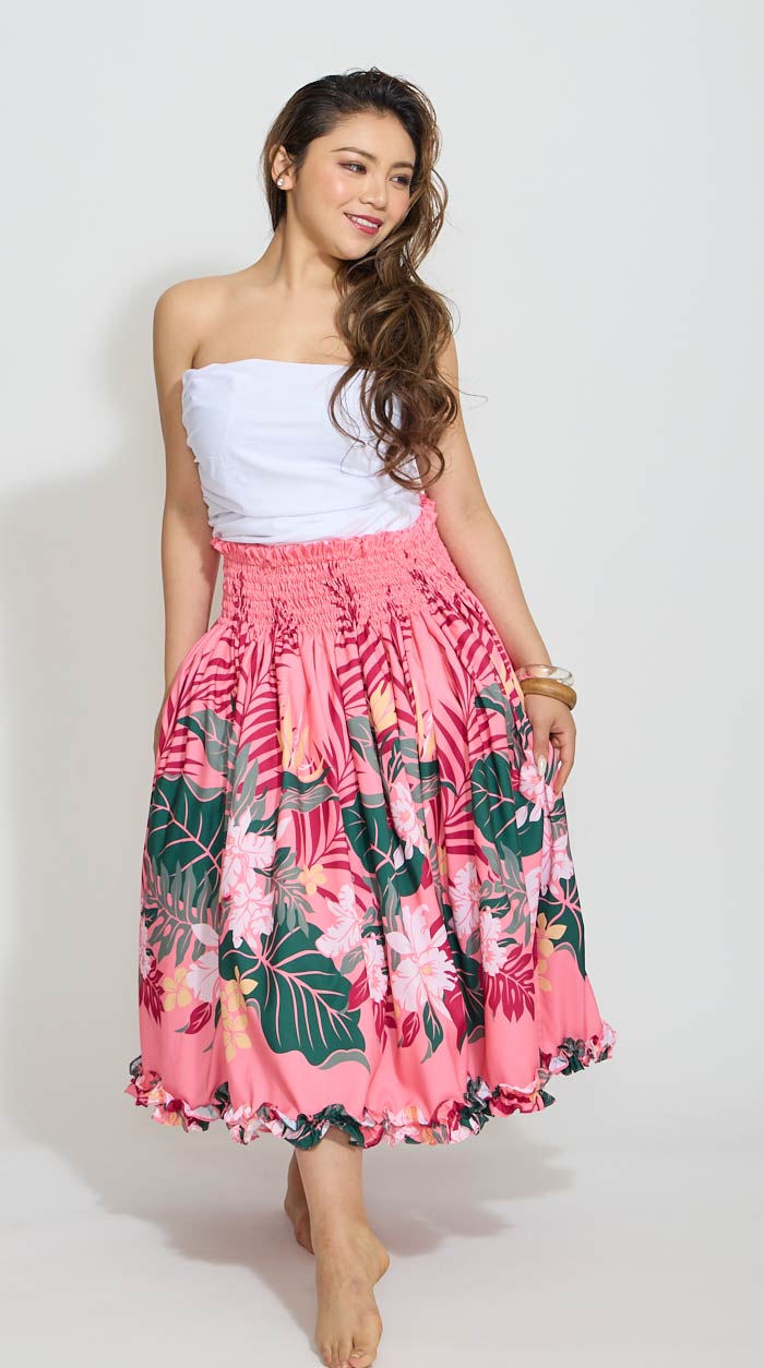 楽天市場】パウスカート シングル ショップ ブランド フラダンス衣装