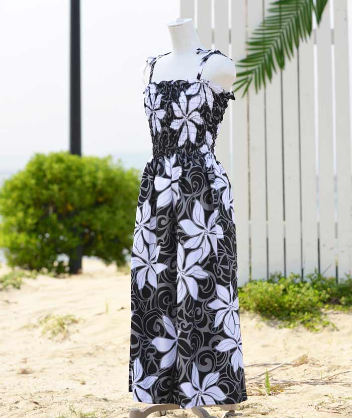 楽天市場】リゾート ワンピース フラダンス 衣装 ハワイ 沖縄 ドレス