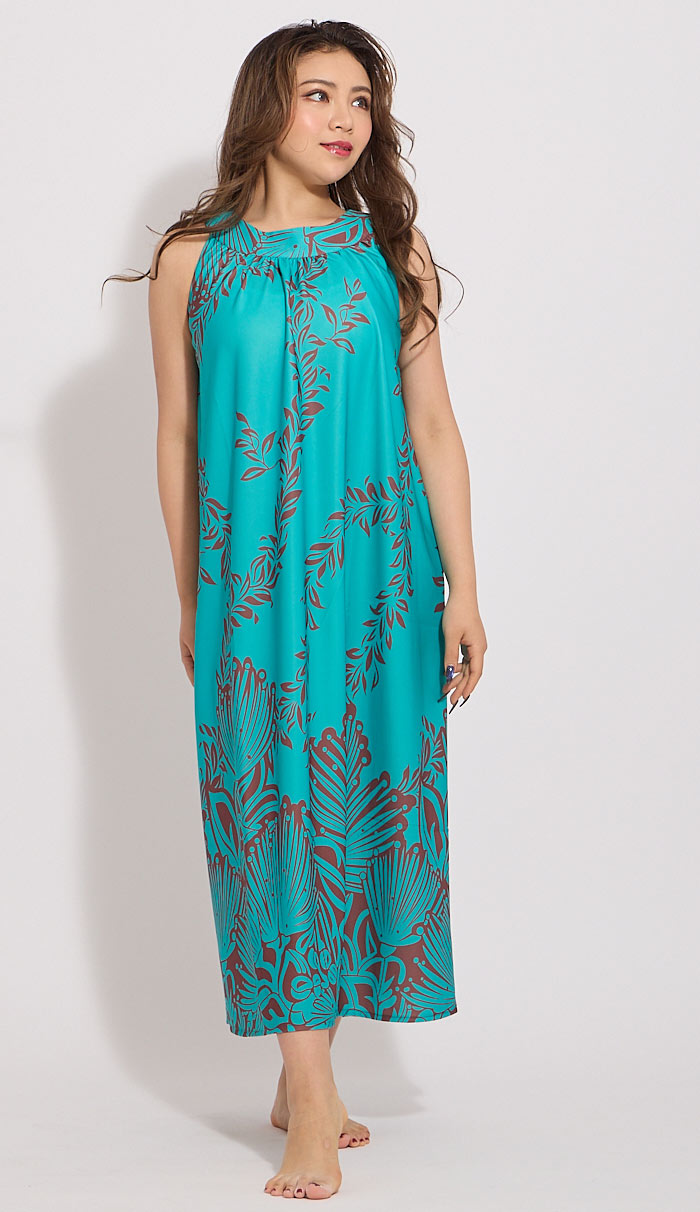 楽天市場】リゾート ワンピース フラダンス 衣装 ハワイ 沖縄 ドレス