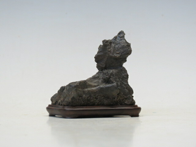 楽天市場】水石 古谷 瓜渓石 【水石 盆石 自然石 人気商品 送料・代引