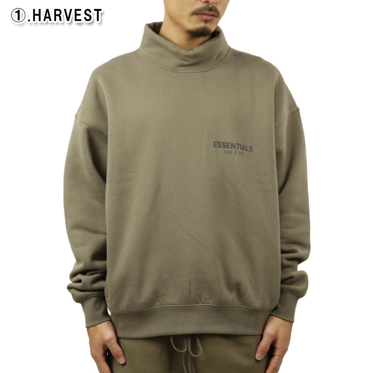 楽天市場】フィアオブゴッド fog essentials スウェット メンズ 正規品