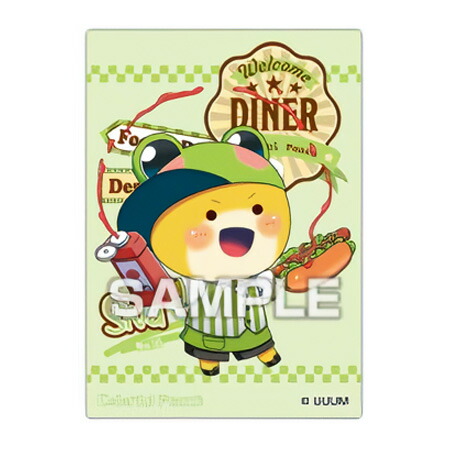 楽天市場】送料無料 カラフルピーチ クリアカードコレクションガム