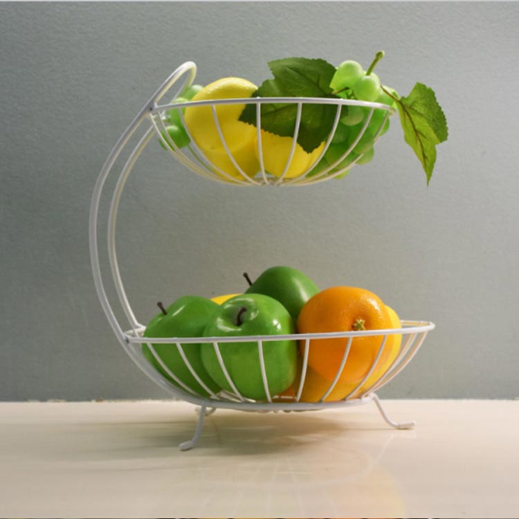 楽天市場】フルーツスタンド フルーツバスケット フルーツボウル 北欧