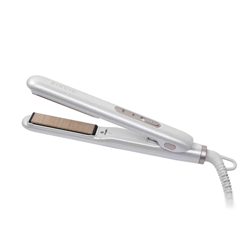 楽天市場】KINUJO 絹女 海外対応 ミニヘアアイロン ミニアイロン