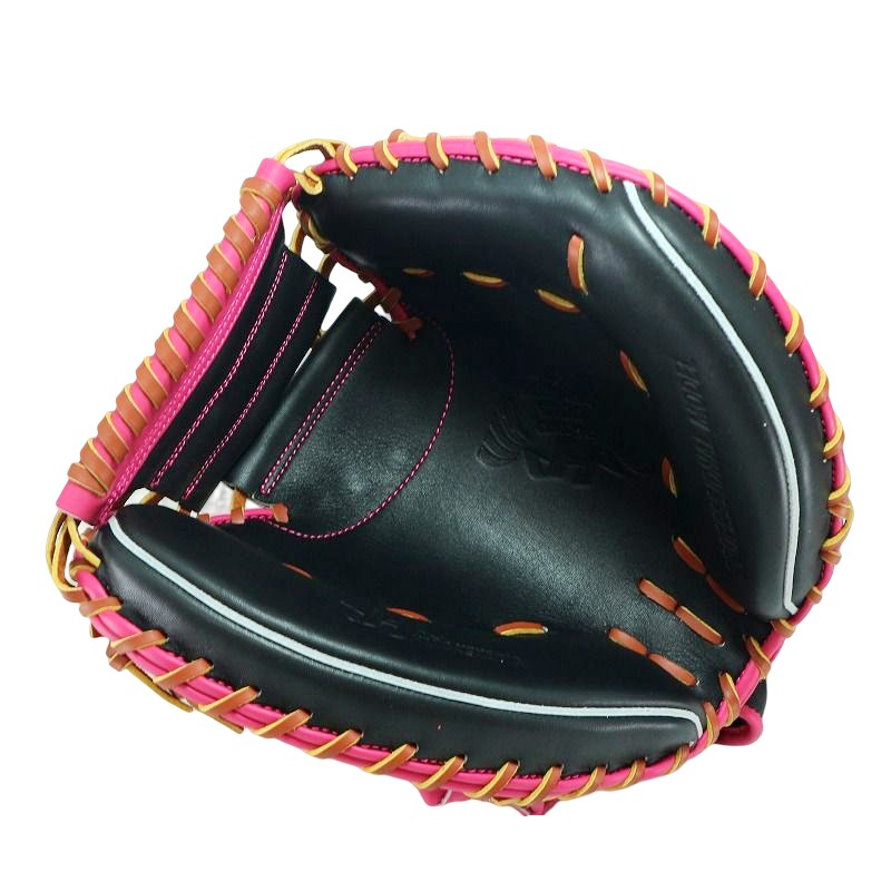 楽天市場】kt515 ハタケヤマ HATAKEYAMA キャッチャーミット 硬式 硬式