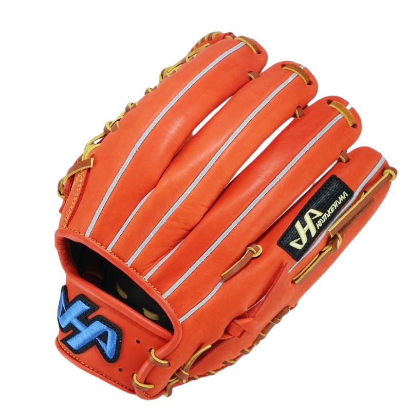楽天市場】ハタケヤマ HATAKEYAMA 外野用 硬式外野グローブ 外野手用