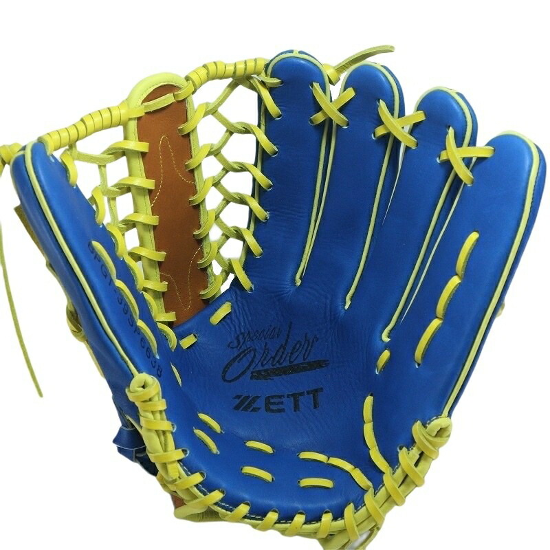 楽天市場】ゼット ZETT 外野手用 硬式グローブ 外野用 硬式グローブ