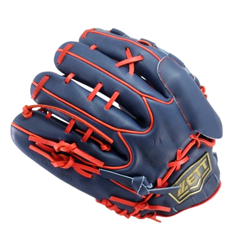 楽天市場】ゼット ZETT 837 投手用 硬式グローブ 投手用 グローブ