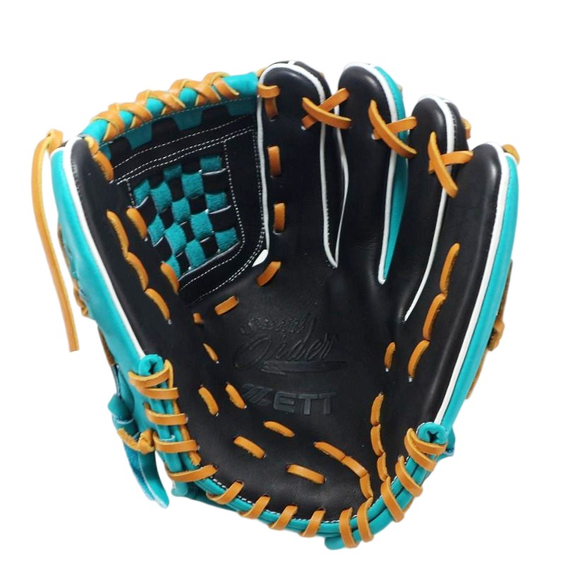 楽天市場】kt453 ゼット ZETT 内野手用 硬式グローブ 内野用 硬式