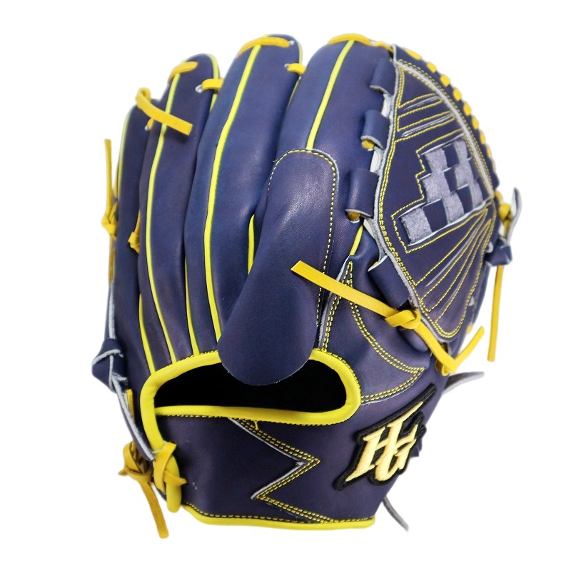 楽天市場】ハイゴールド HI GOLD 53 野球用 一般 硬式 グラブ 投手用