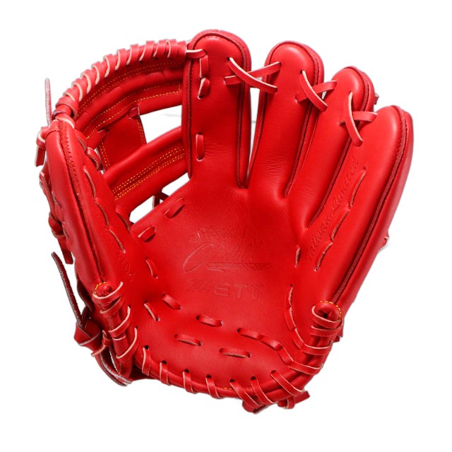 楽天市場】ゼット ZETT 865 内野手用 硬式グローブ 内野用 硬式