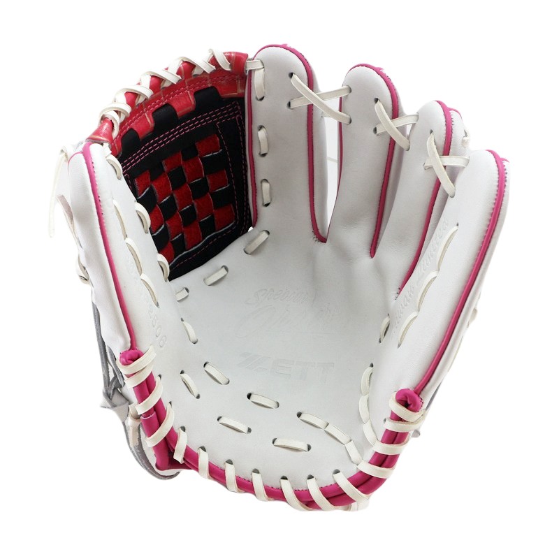 楽天市場】ゼット ZETT 1062 内野手用 硬式グローブ 内野用 硬式