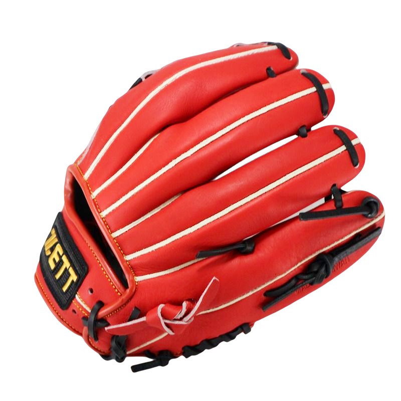 楽天市場】ゼット ZETT 792 内野手用 硬式グローブ 内野用 硬式
