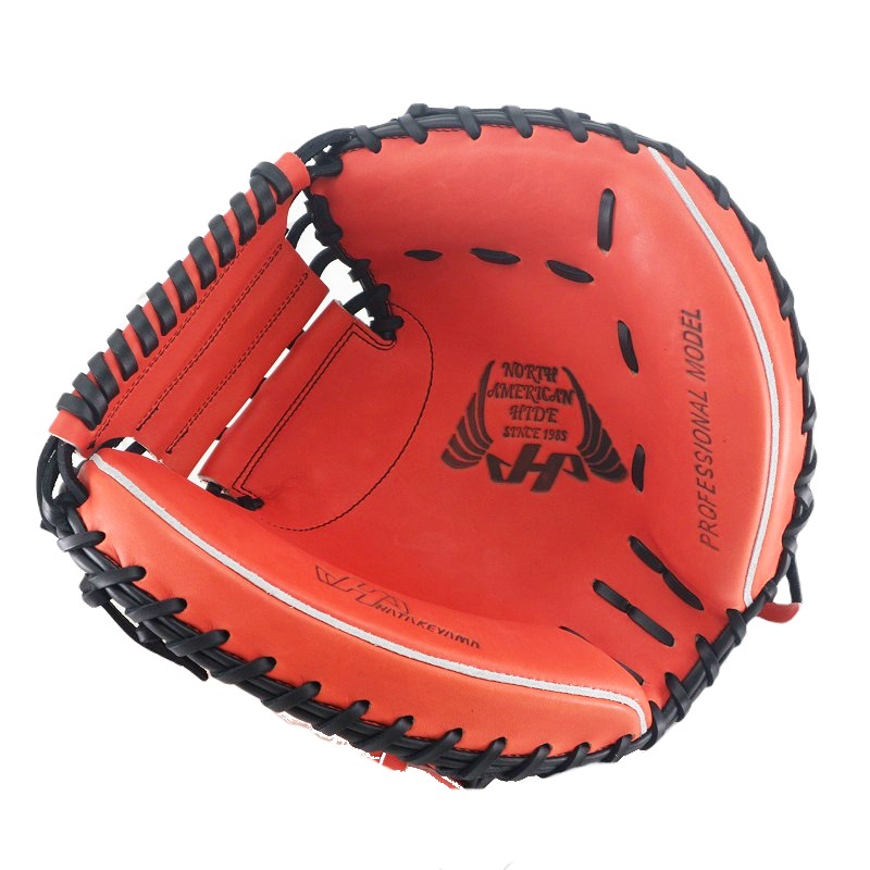 楽天市場】ハタケヤマ HATAKEYAMA 507 キャッチャーミット 硬式 硬式