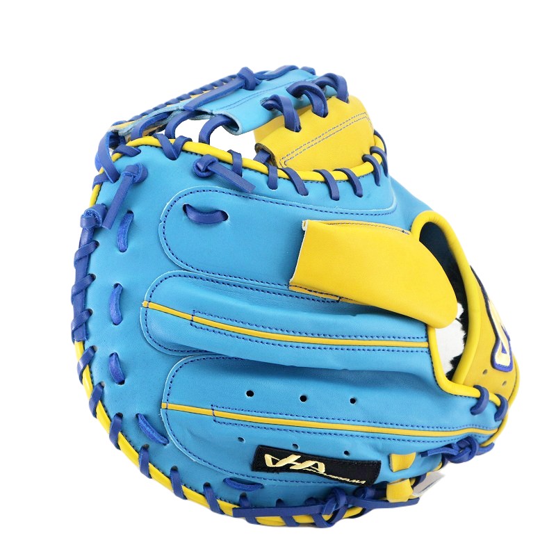 楽天市場】ハタケヤマ HATAKEYAMA 517 キャッチャーミット 硬式 硬式