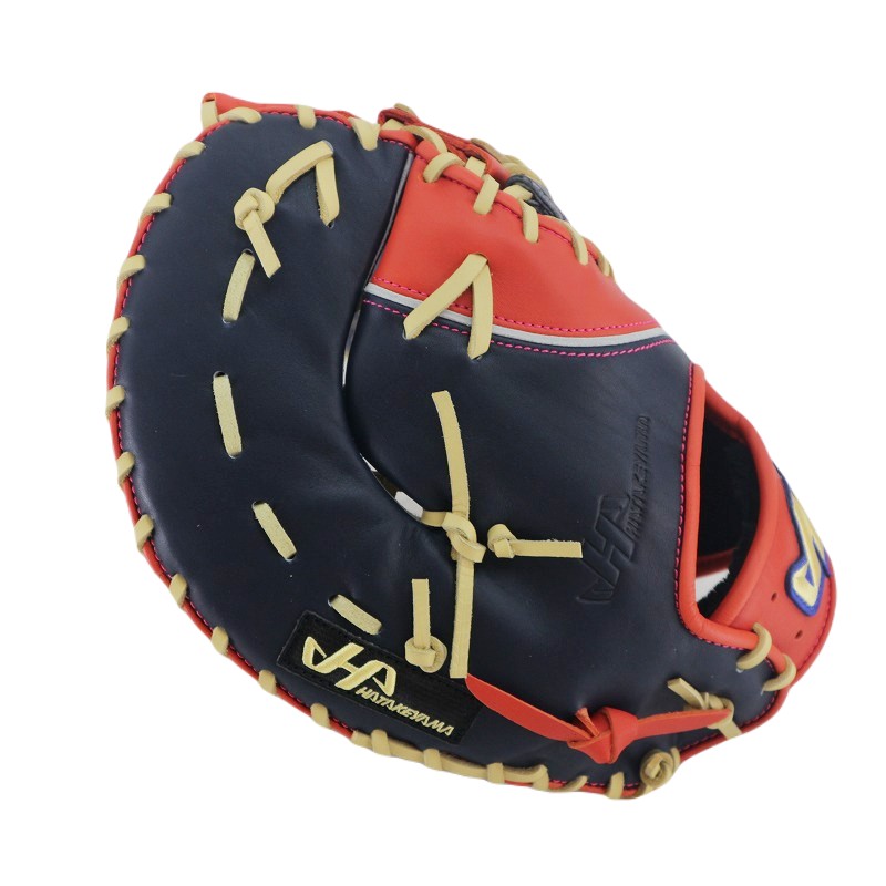 楽天市場】野球 ハタケヤマ HATAKEYAMA 519 ファーストミット 硬式