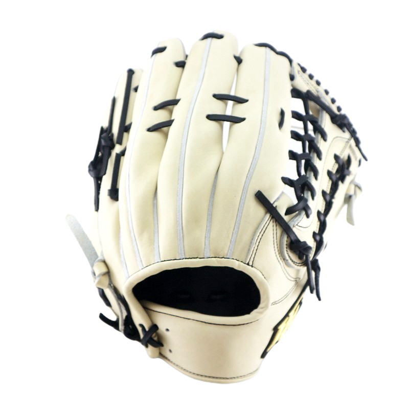 楽天市場】ハイゴールド HI-GOLD 176 外野手用 硬式グローブ 外野用