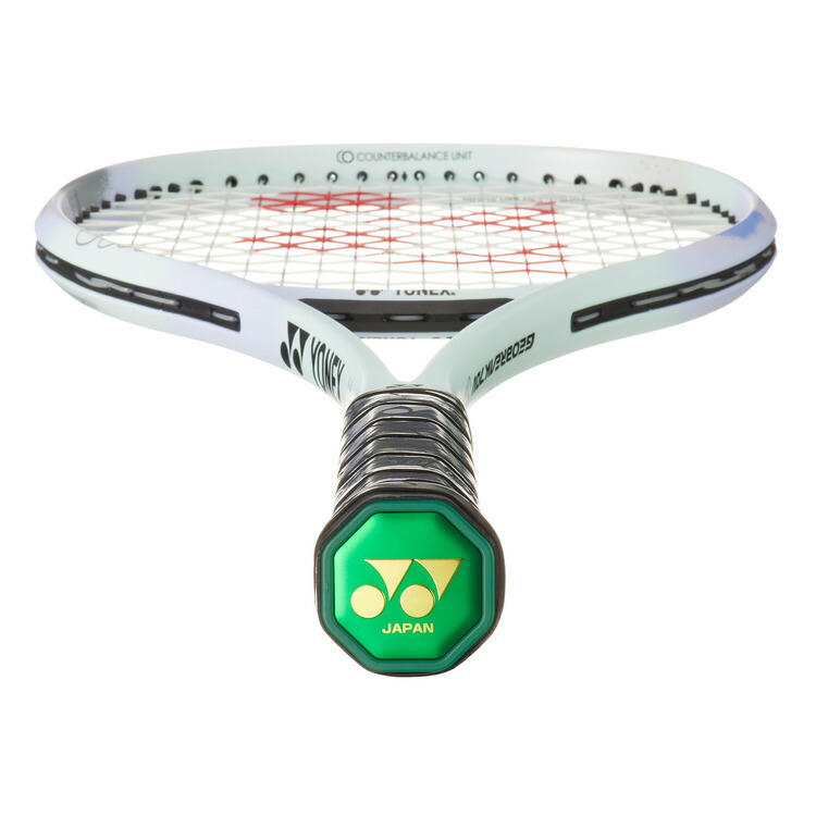 楽天市場】ヨネックス ジオブレイク70Vステア ソフトテニスラケット