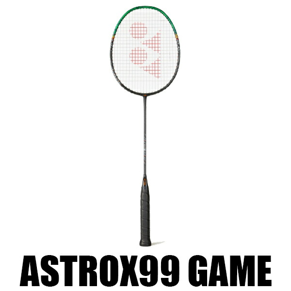 楽天市場】アストロクス99ゲーム（重さ（バドミントンラケット）4U）の通販
