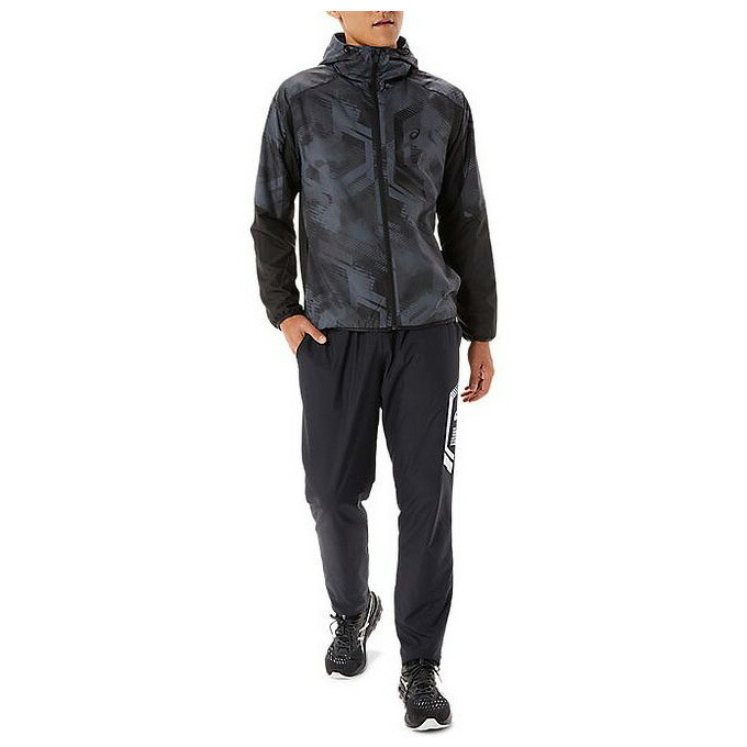 楽天市場】ASICS（アシックス）LIMO 裏トリコットグラフィック