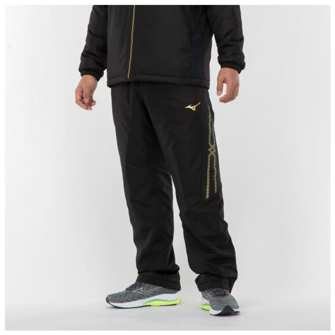 楽天市場】MIZUNO（ミズノ）MCライン ブレスサーモ中綿ウォーマー