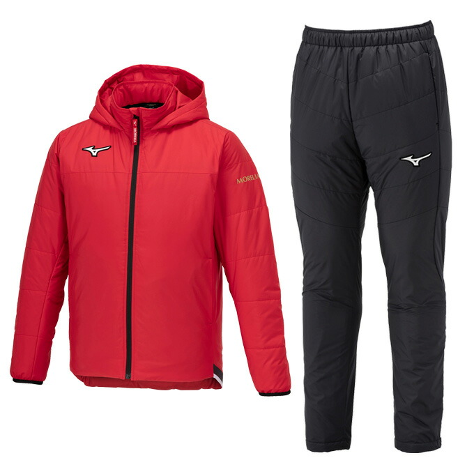 楽天市場】【レッドのみ】MIZUNO（ミズノ）限定 モレリア パデッド