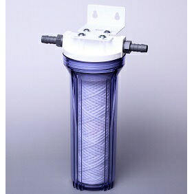 楽天市場】フィルターカートリッジ 糸巻きタイプ 10インチ 100ミクロン