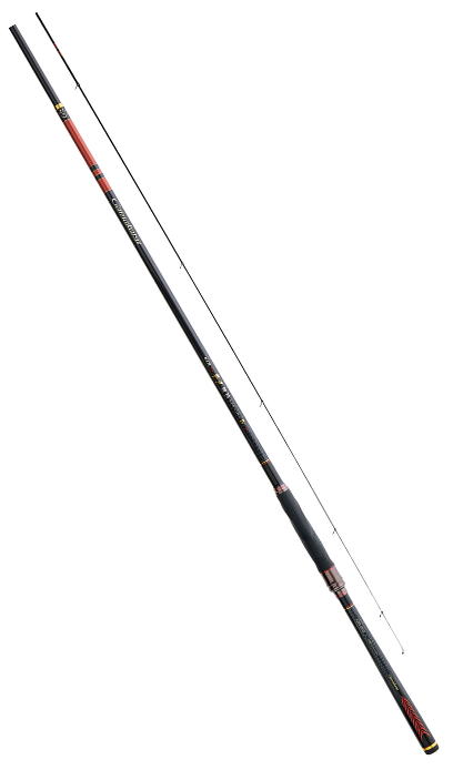 がまかつ がまかつ がま磯 チヌ競技スペシャル4 0.6号 5.3m (ロッド