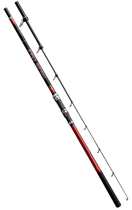 楽天市場】【宇崎日新・ニッシン】PRO SPEC ISO KW遠投 3号遠投530