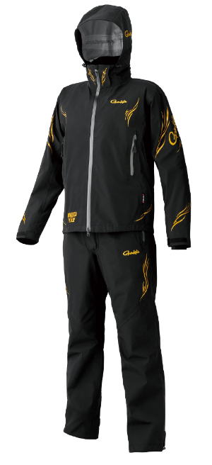 楽天市場】【がまかつ】アルテマシールドプロ レインスーツ GM3772