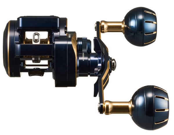 楽天市場】【ダイワ】ソルティガ IC 100HL-DH（左）【4550133299940