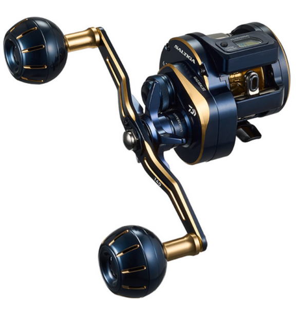 ダイワ ソルティガ IC 300-DH (リール) 価格比較 - 価格.com