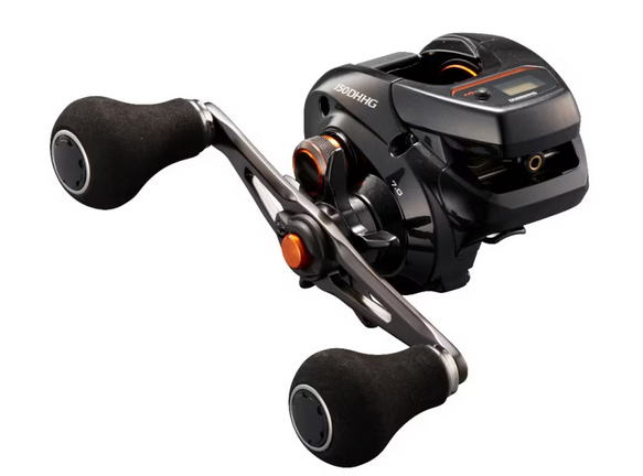 シマノ バルケッタ 150DHHG 右 (リール) 価格比較 - 価格.com