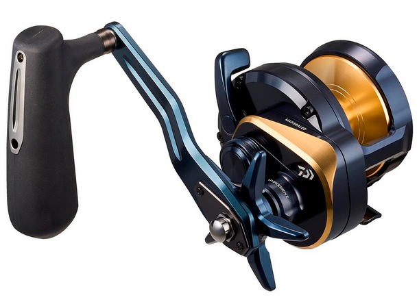 ダイワ ソルティガ 35HL (リール) 価格比較 - 価格.com