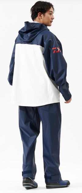 楽天市場】【ダイワ】オーシャンレインスーツ品番：DR-6025カラー