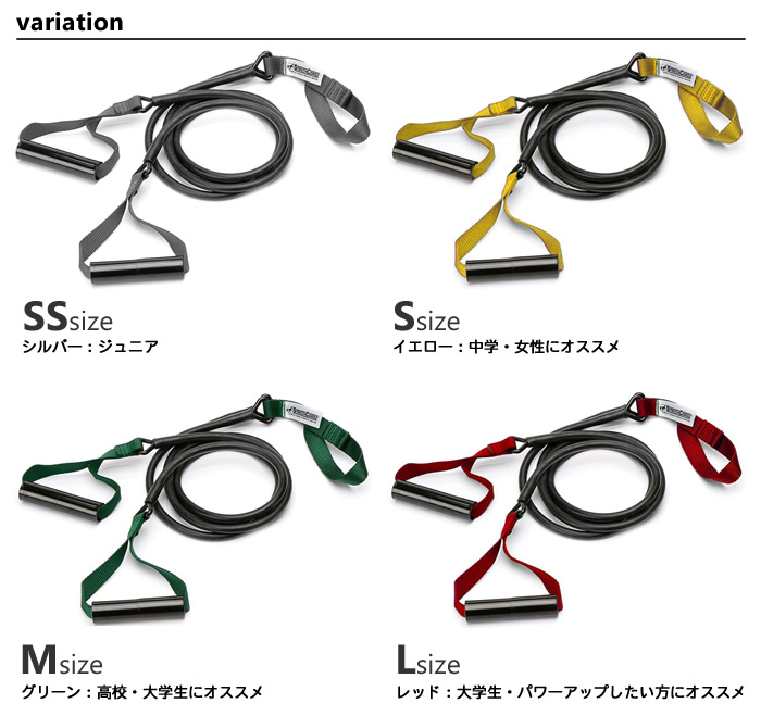楽天市場】ストレッチコード with ハンドル 【水泳練習用具