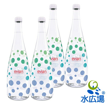 楽天市場】エビアンデザイナーズボトル 2020 ヴァージル・アブロー