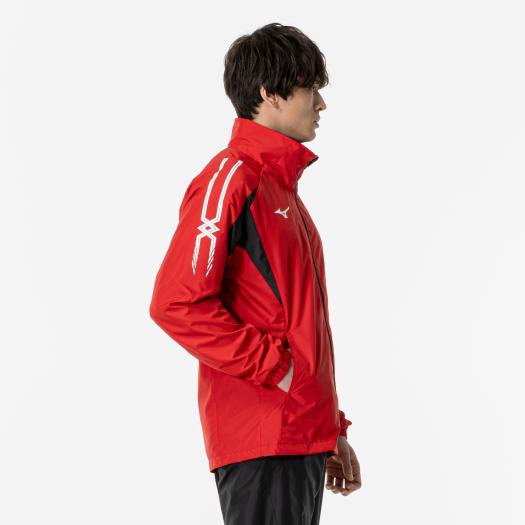 楽天市場】ミズノ公式 ウィンドブレーカージャケット ユニセックス