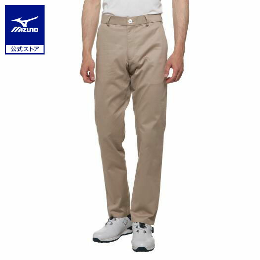 楽天市場】ミズノ公式 ゴルフウェア 撥水ストレッチムーブパンツ