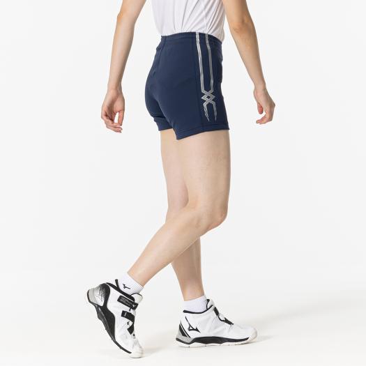 楽天市場】ミズノ公式 ゲームパンツ バレーボール レディース ドレス