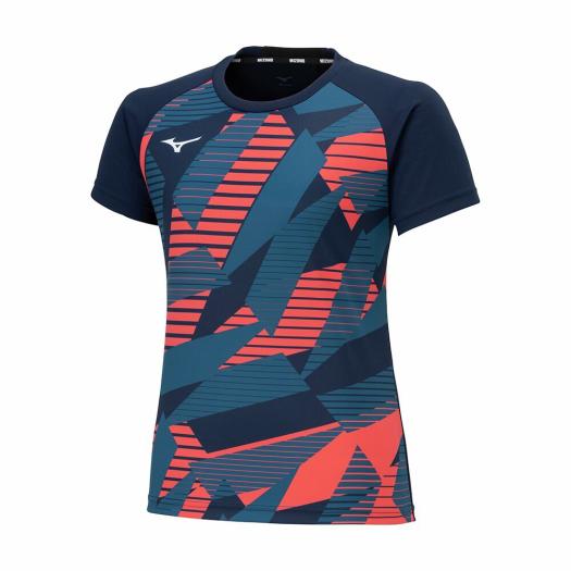 レディース ゲームシャツ ミズノ バドミントンウェア」の人気商品一覧