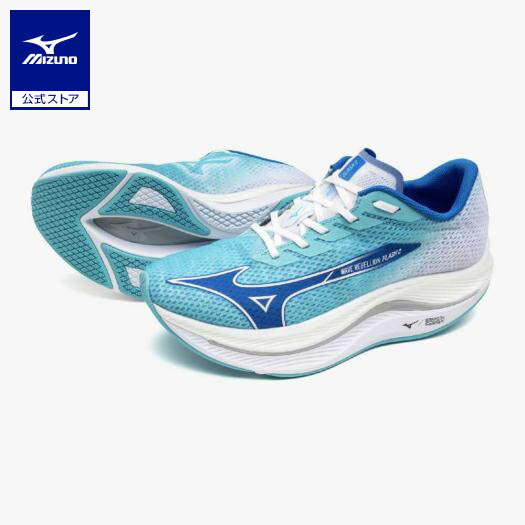 楽天市場】ミズノ公式 ウエーブリベリオンフラッシュ2 ランニング