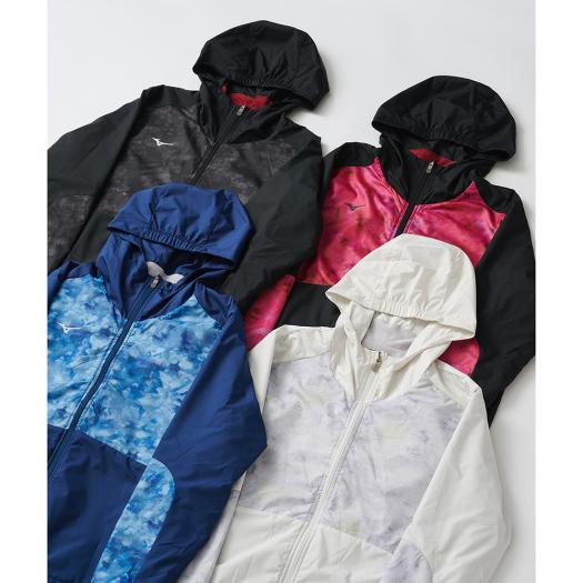 楽天市場】ミズノ公式 【発熱素材】ブレスサーモウォーマージャケット