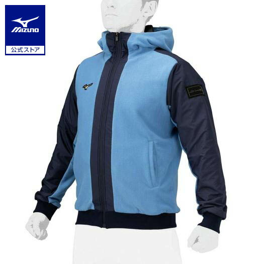 楽天市場】ミズノ公式 【ミズノプロ】プルーフフリースフーディ ユニ