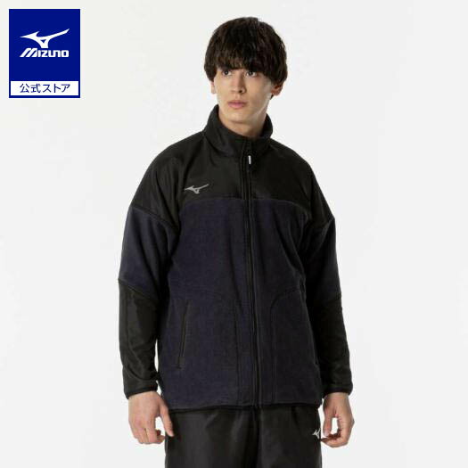 楽天市場】ミズノ公式 撥水フリースジャケット ユニセックス ブラック