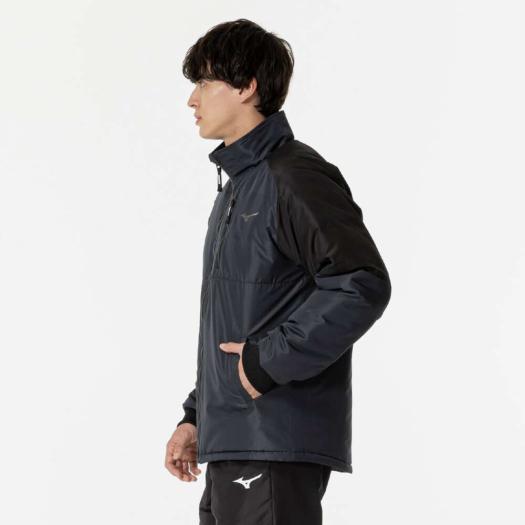 楽天市場】ミズノ公式 中綿ウォーマージャケット ユニセックス