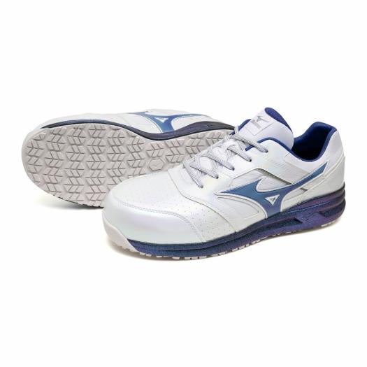 楽天市場】【返品送料無料】ミズノ公式 作業靴 限定デザイン オール