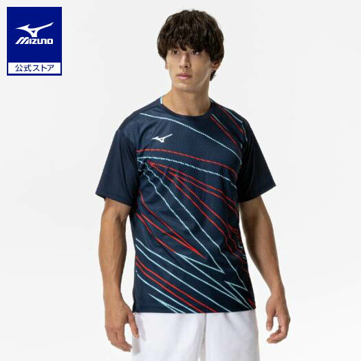 楽天市場】【送料無料】ミズノ ゲームシャツ(ラケットスポーツ