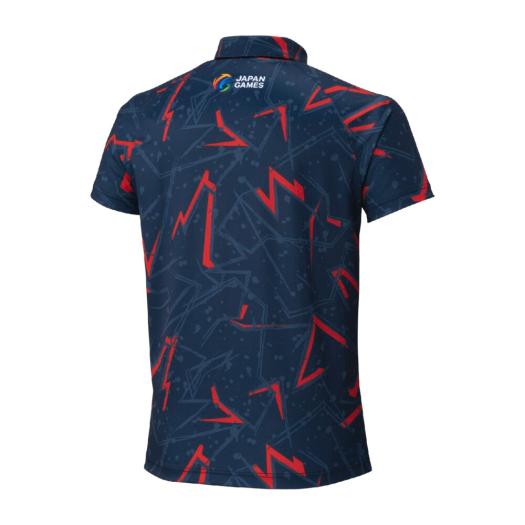 楽天市場】ミズノ公式 2025国スポ限定ポロシャツ ユニセックス